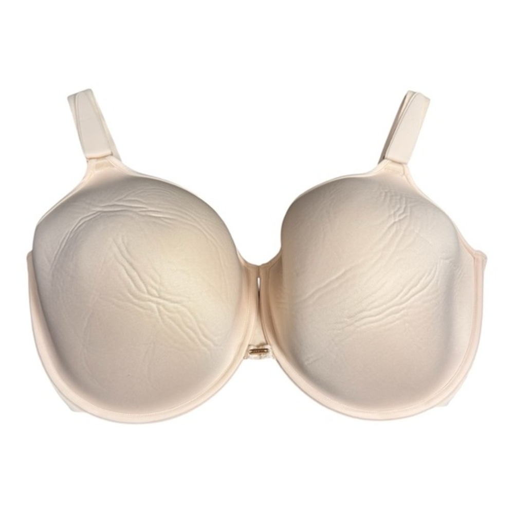 NWT SHEFIT Unconventional T-Shirt Soft Pink Bra